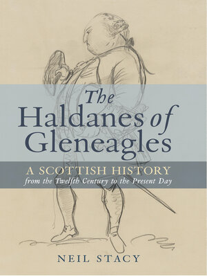cover image of The Haldanes of Gleneagles